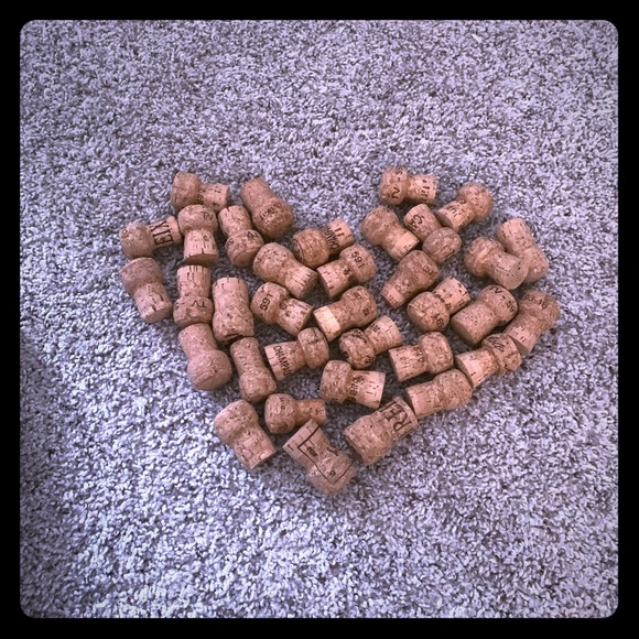50 champagne / prosecco cork corks - Picture 1 of 6
